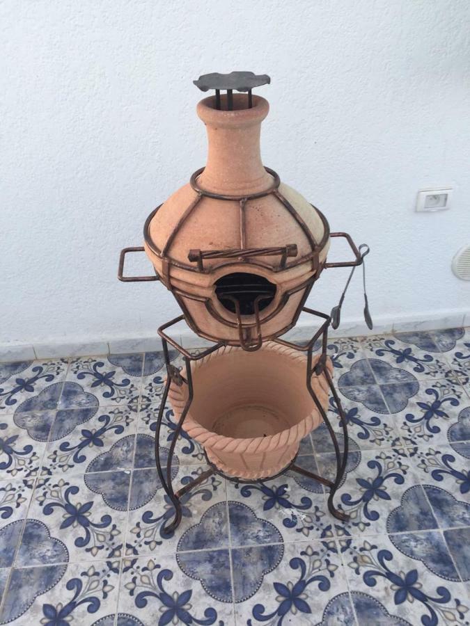 City Apartment Sur Le Port De Mahdia Free Wifi Екстериор снимка